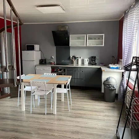 « Le Temps D'un Instant » Dependance Ferienhaus *