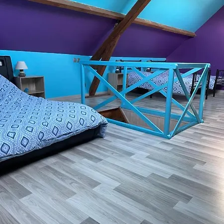 Vakantiehuis « Le Temps D'un Instant » Dependance