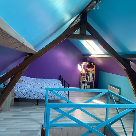 « Le Temps D'un Instant » Dependance * Solre-le-Château