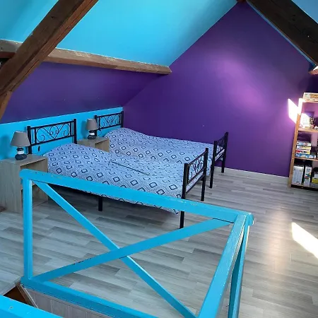 Casa vacanze Le Temps D’un Instant   Dépendance Solre-le-Château