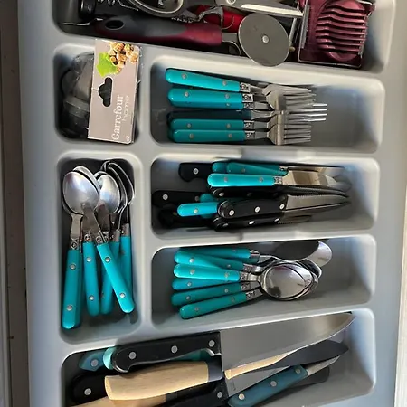 Vakantiehuis « Le Temps D'un Instant » Dependance