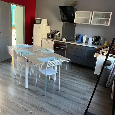 Hébergement de vacances Le Temps D’un Instant  Dépendance