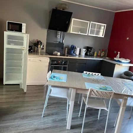 « Le Temps D'un Instant » Dependance Vakantiehuis *