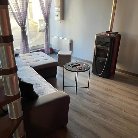 « Le Temps D'un Instant » Dependance Vakantiehuis