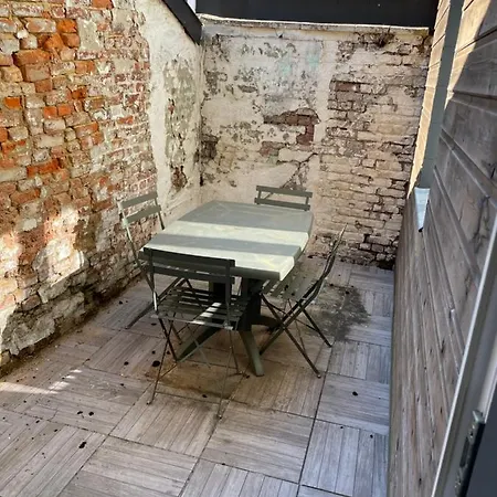 Casa vacanze Le Temps D’un Instant   Dépendance