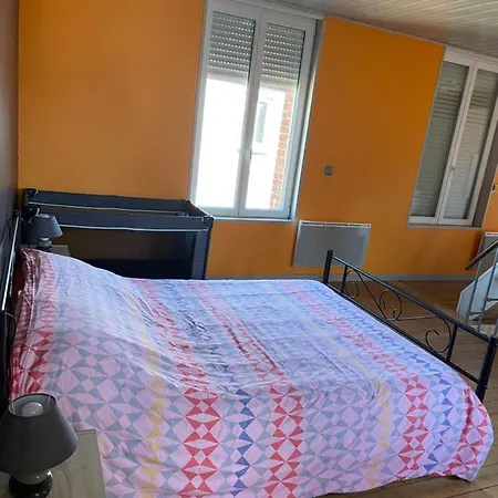 Le Temps D’un Instant   Dépendance Solre-le-Château