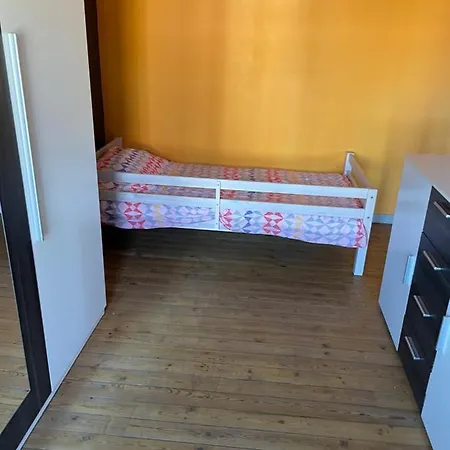 Vakantiehuis « Le Temps D'un Instant » Dependance