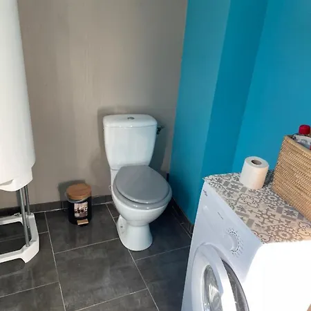 « Le Temps D'un Instant » Dependance Semesterbostad