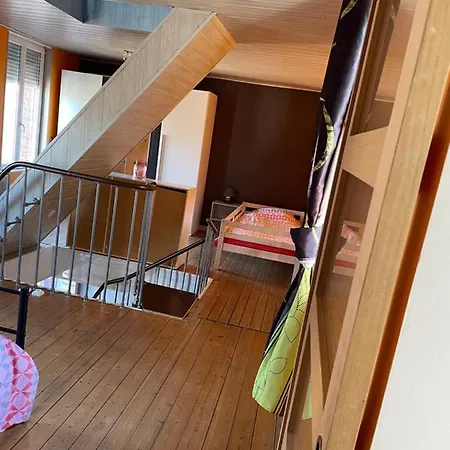 Le Temps D’un Instant   Dépendance Casa vacanze Solre-le-Château