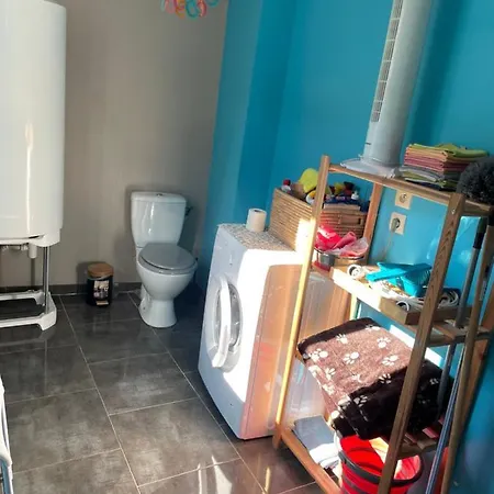 Casa vacanze Le Temps D’un Instant   Dépendance Solre-le-Château