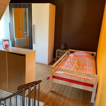 « Le Temps D'un Instant » Dependance Vakantiehuis Solre-le-Château