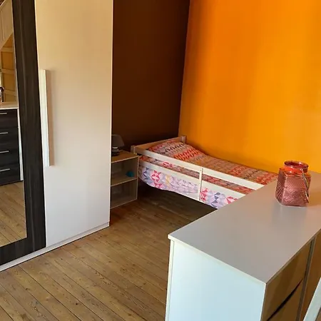 Le Temps D’un Instant   Dépendance Casa vacanze Solre-le-Château