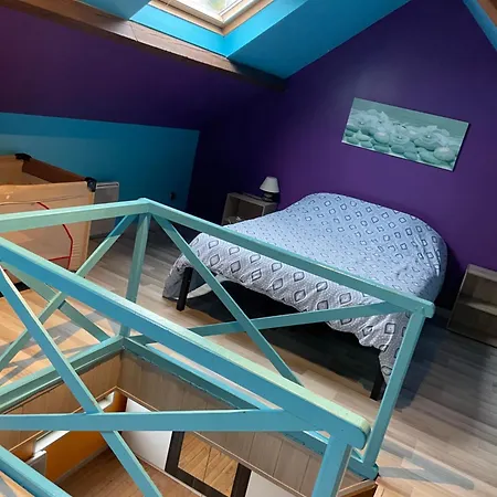 « Le Temps D'un Instant » Dependance Ferienhaus *