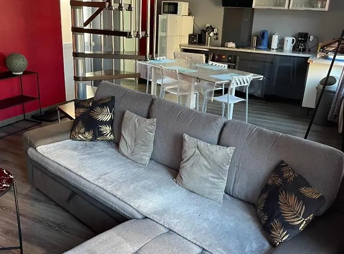 « Le Temps D'un Instant » Dependance Holiday home