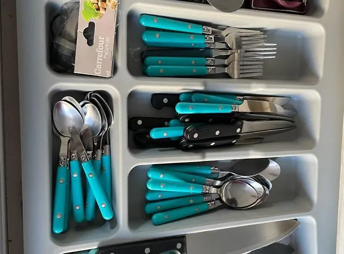 Holiday home « Le Temps D'un Instant » Dependance