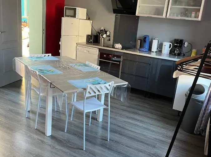 Holiday home « Le Temps D'un Instant » Dependance