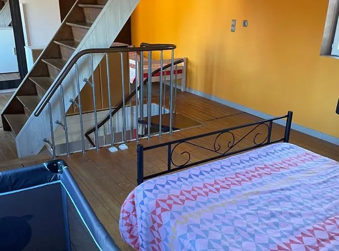 « Le Temps D'un Instant » Dependance *