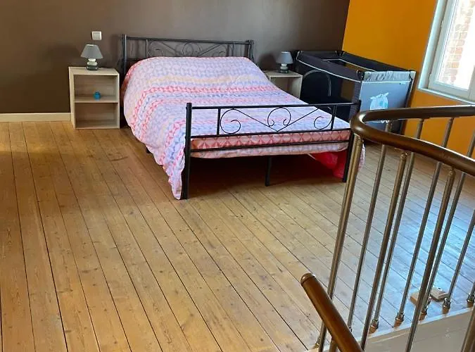 « Le Temps D'un Instant » Dependance Holiday home