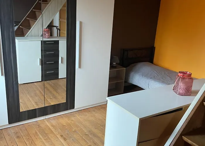 « Le Temps D'un Instant » Dependance Ferienhaus